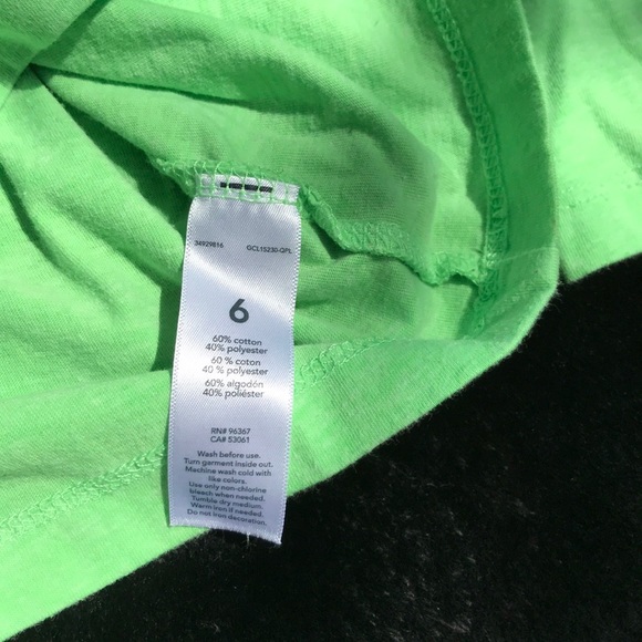 Oshkosh B’Gosh Green Long Sleeves Tee Meanwhile…Robot City Invader Alien 6 - Picture 9 of 10